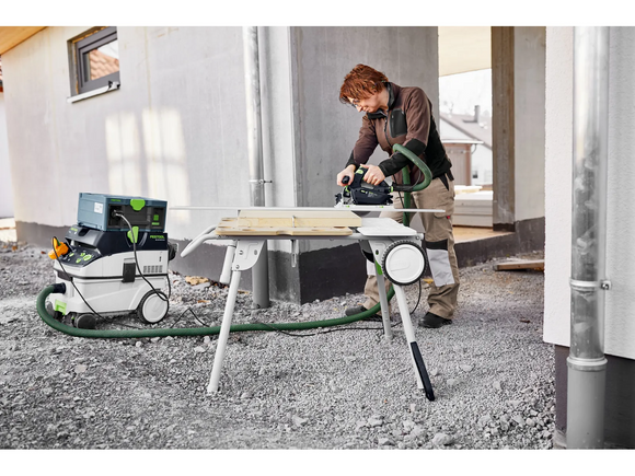 Festool Plunge Cutting Saw TS60 KEBQ-Plus-FS Circular Saw