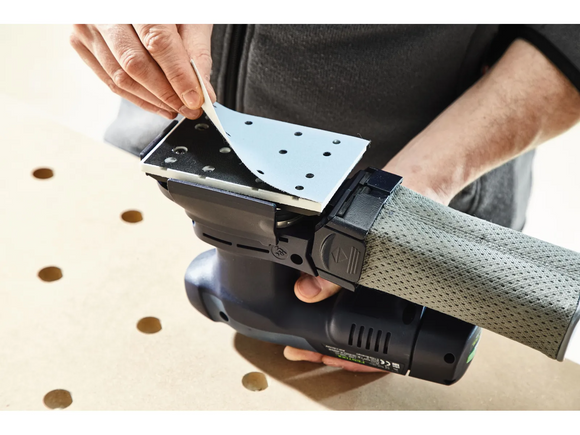 Festool Cordless Orbital Sander RTSC 400 3.0 I-Set