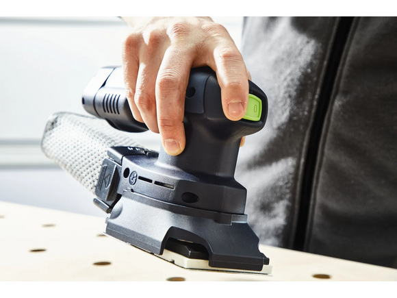 Festool Cordless Orbital Sander RTSC 400 3.0 I-Set