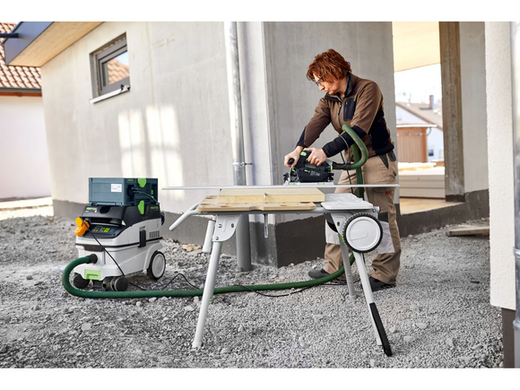 Festool Plunge Cutting Saw TS60 KEBQ-Plus-FS Circular Saw