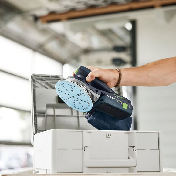 Festool Cordless Essentric Sander ETSC 2 150-Basic