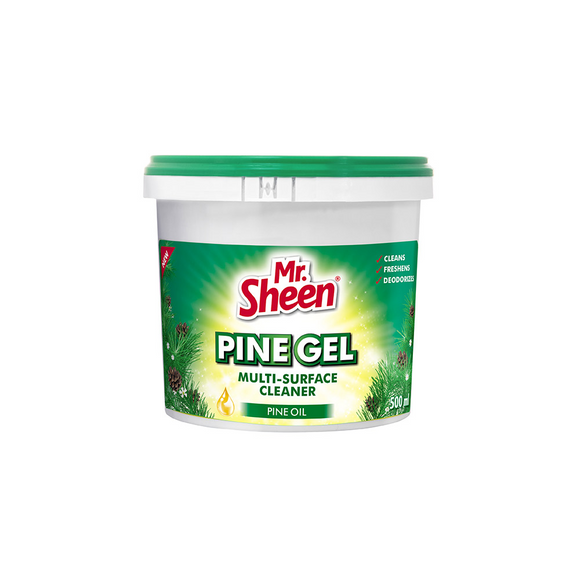 Mr.Sheen Multi Surface Cleaner Pine Gel 500ml