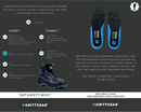 Grittgear Safety Boot Quartz-10