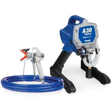 Magnum Airless Sprayer A30 Proplus 300L/Annual True Airless Tech 18H261