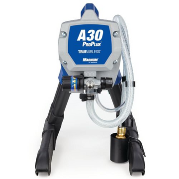 Magnum Airless Sprayer A30 Proplus 300L/Annual True Airless Tech 18H261 - 0