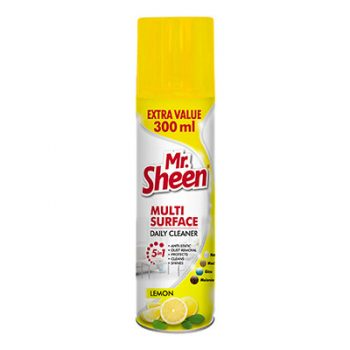 Mr.Sheen Multi Surface Cleaner Lemon 300ml