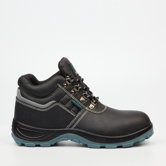 Grittgear Safety Boot Dolomite Black