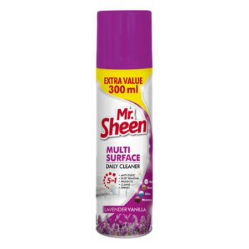 Mr.Sheen Multi Surface Cleaner Lavender & Vanilla 300ml