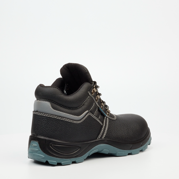 Grittgear Safety Boot Dolomite Black - 0