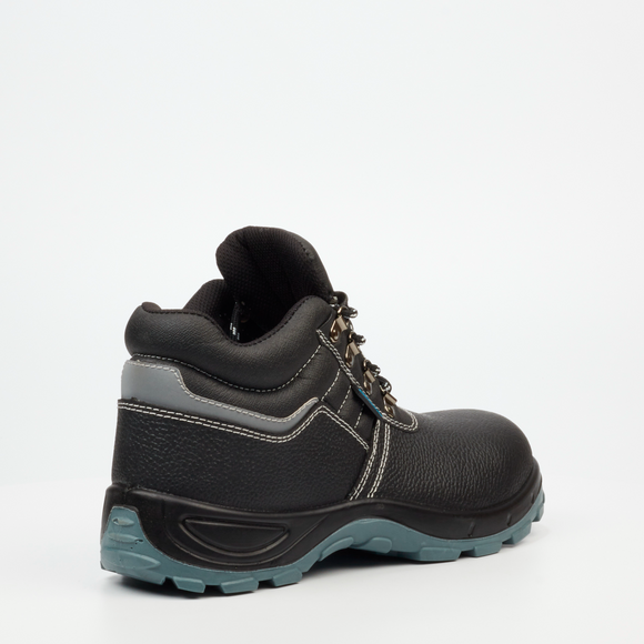 Grittgear Safety Boot Dolomite Black