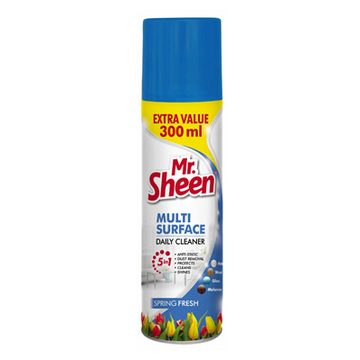 Mr.Sheen Multi Surface Cleaner Spring 300ml
