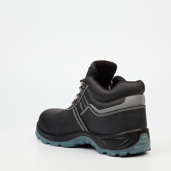 Grittgear Safety Boot Dolomite Black