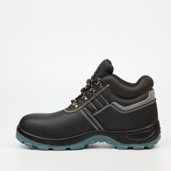 Grittgear Safety Boot Dolomite Black