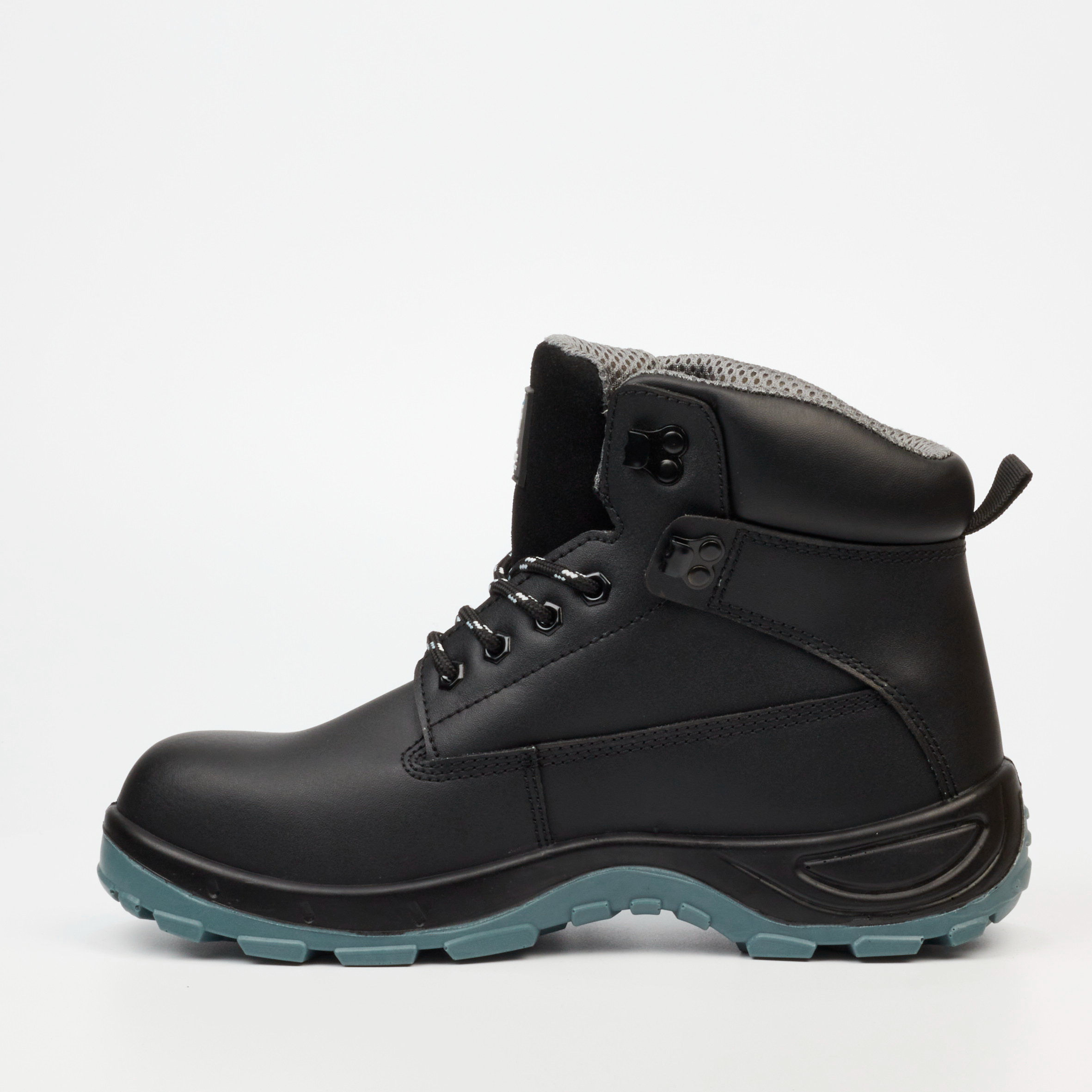 Grittgear Safety Boot Quartz Black or Brown | AHM Online (Pty) Ltd