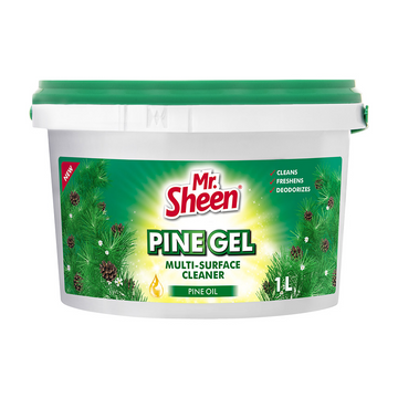 Mr.Sheen Multi Surface Cleaner Pine Gel 1Lt