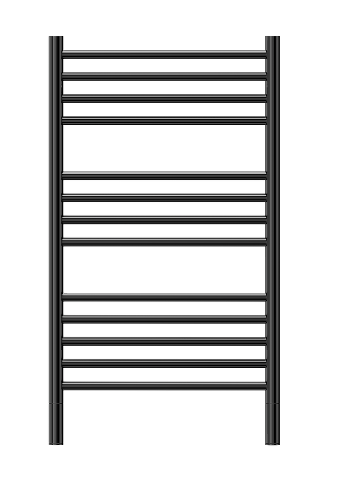 Jeeves Heated Towel Rail Classic C 400 Straight 915 x 400 x 118