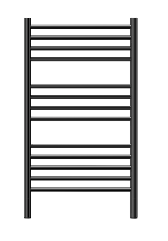 Jeeves Heated Towel Rail Classic C 520 Straight 915 x 520 x 118