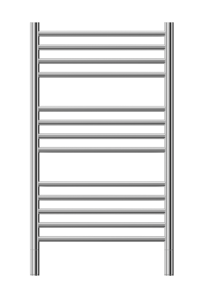 Jeeves Heated Towel Rail Classic C 400 Straight 915 x 400 x 118
