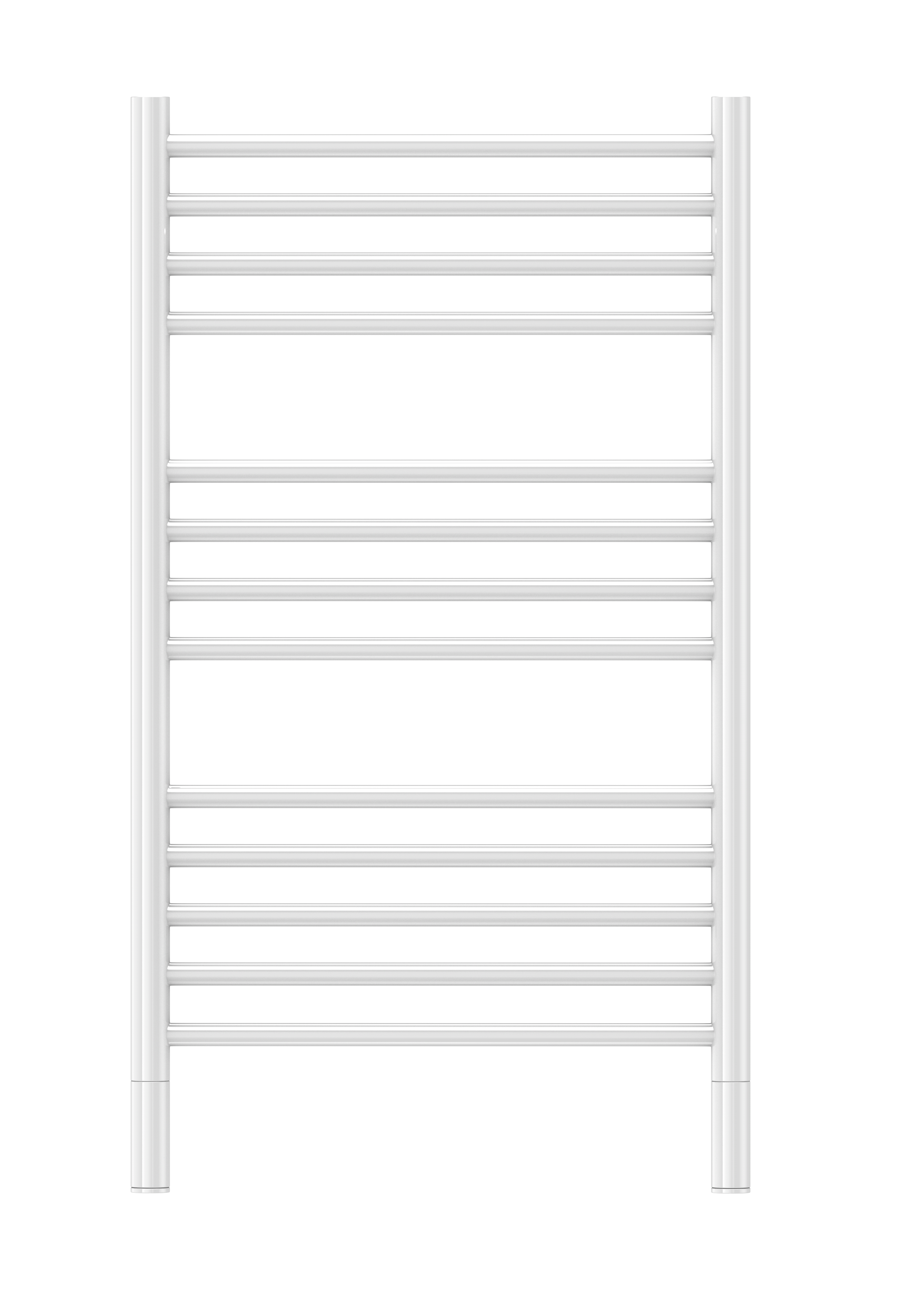 Buy white Jeeves Heated Towel Rail Classic C 620 Straight 915 x 620 x 118