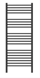 Jeeves Heated Towel Rail Classic D 400 Curved 1340 x 400 x 160-2