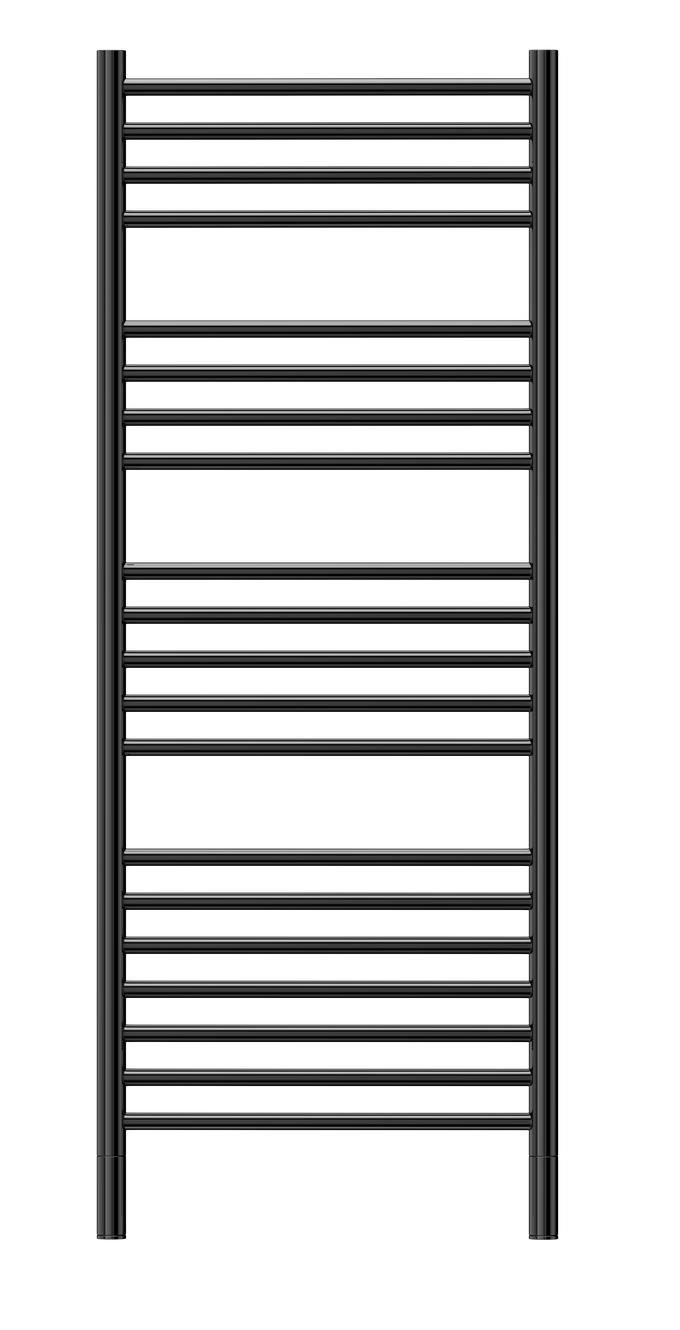 Jeeves Heated Towel Rail Classic D 620 Curved 1340 x 620 x 160