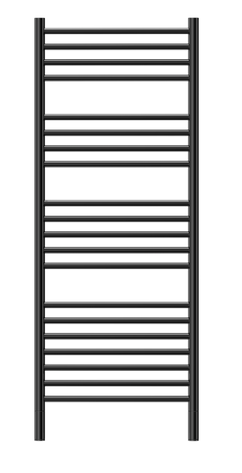 Jeeves Heated Towel Rail Classic D 520 Straight 1340 x 520 x 118 - 0