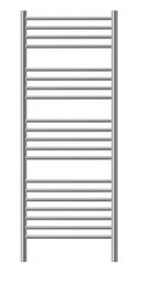 Jeeves Heated Towel Rail Classic D 620 Curved 1340 x 620 x 160-1
