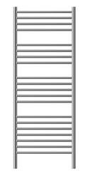 Jeeves Heated Towel Rail Classic D 620 Curved 1340 x 620 x 160-3