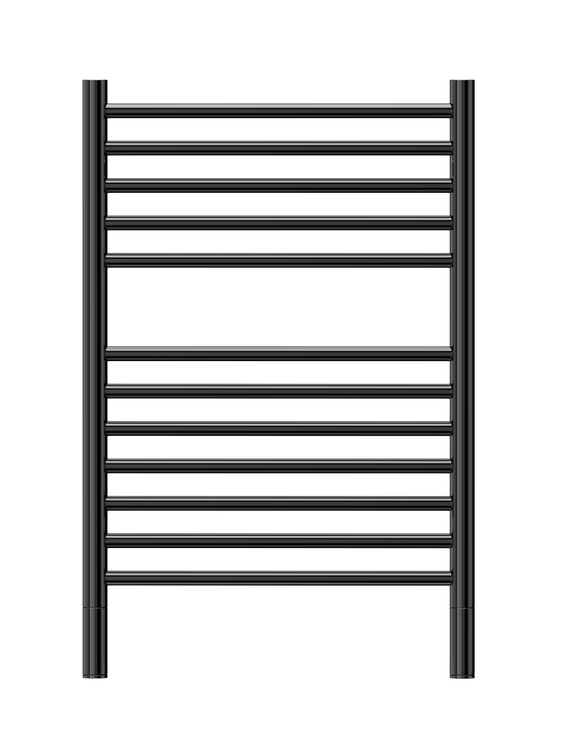 Jeeves Heated Towel Rail Classic E 520 Curved 790 x 520 x 160