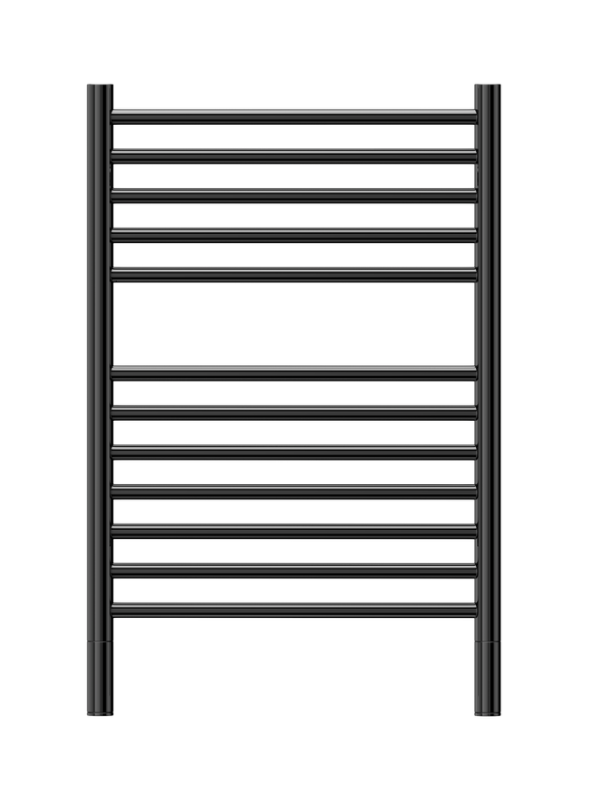 Jeeves Heated Towel Rail Classic E 520 Curved 790 x 520 x 160