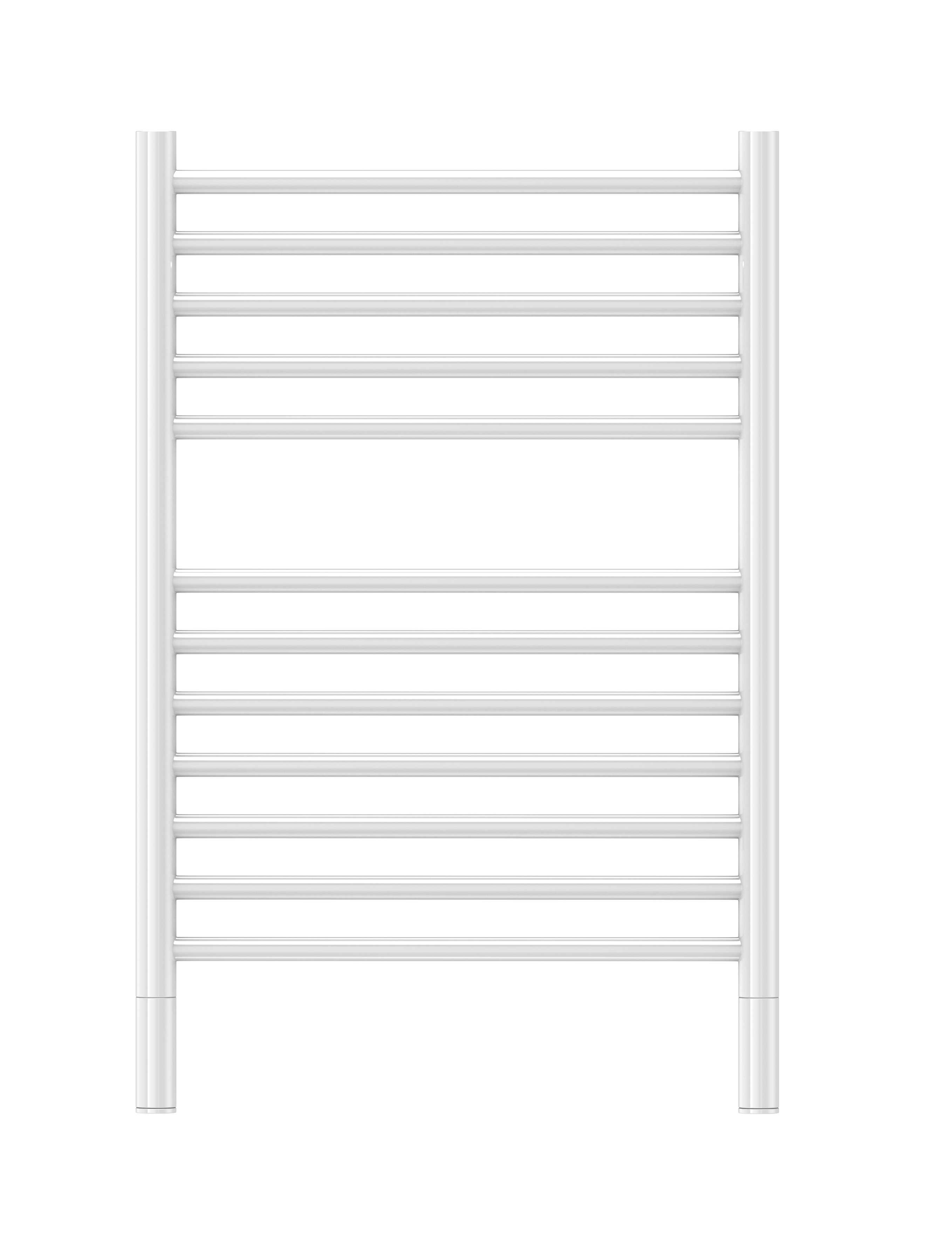 Buy white Jeeves Heated Towel Rail Classic E 520 Straight 790 x 520 x 118