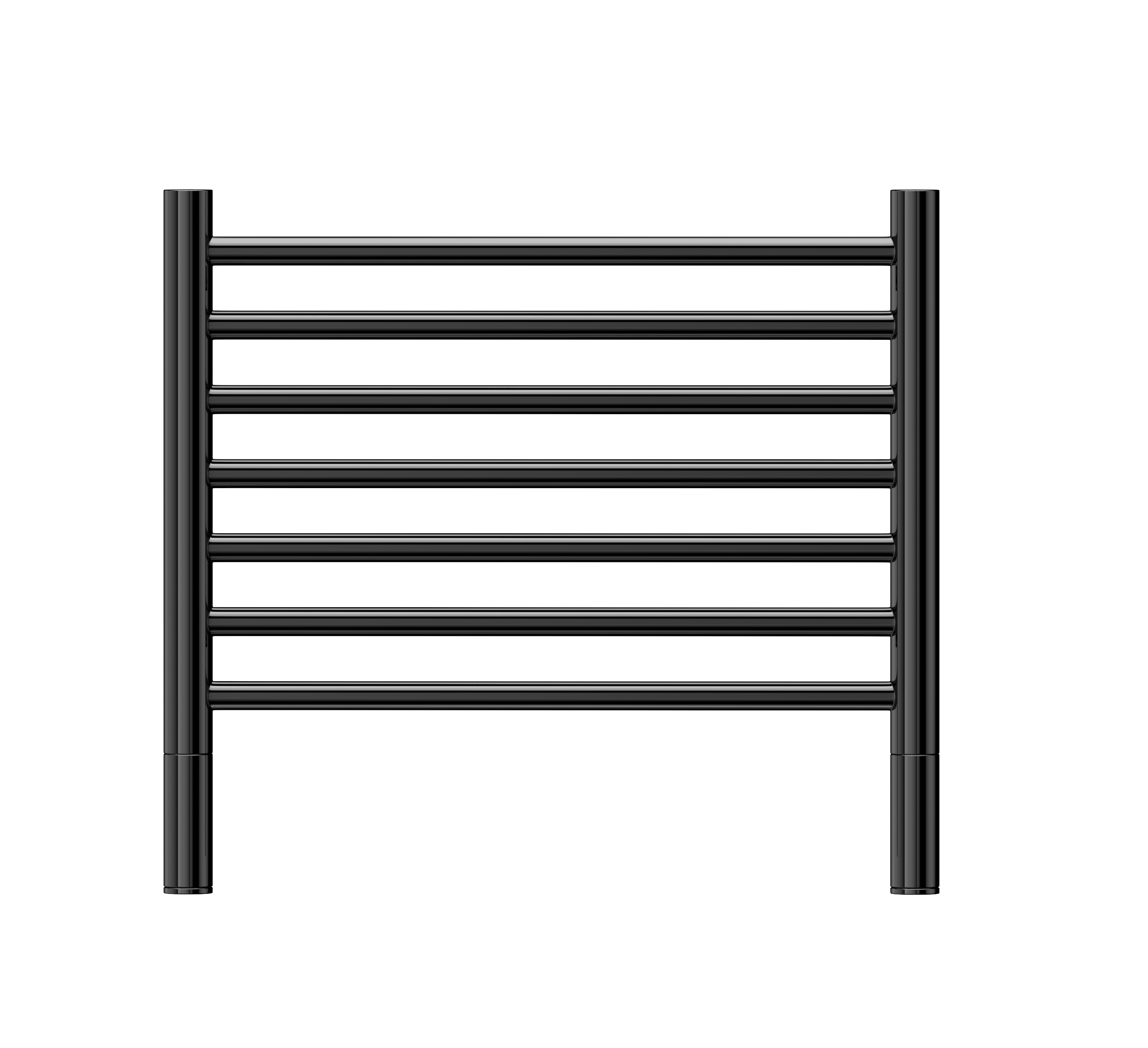 Jeeves Heated Towel Rail Classic H 400 Straight 460 x 400 x 118 - 0