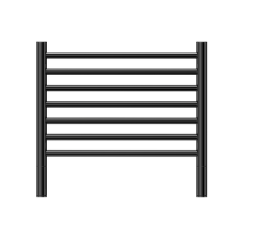 Jeeves Heated Towel Rail Classic H 620 Straight 460 x 620 x 118 - 0