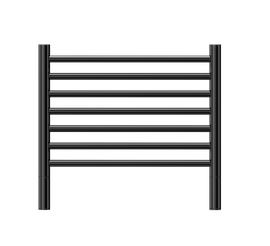 Jeeves Heated Towel Rail Classic H 520 Curved 460 x 520 x 160 - 0