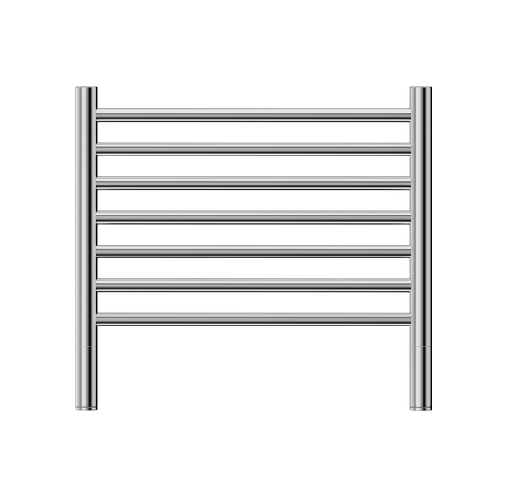 Jeeves Heated Towel Rail Classic H 400 Straight 460 x 400 x 118