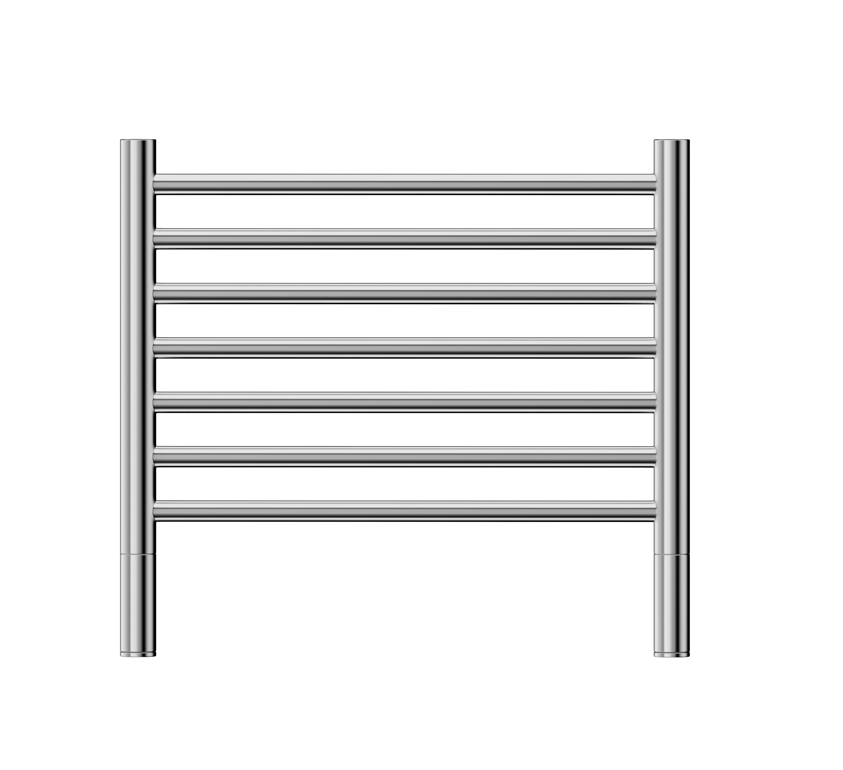 Jeeves Heated Towel Rail Classic H 520 Curved 460 x 520 x 160
