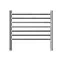 Jeeves Heated Towel Rail Classic H 620 Straight 460 x 620 x 118-3