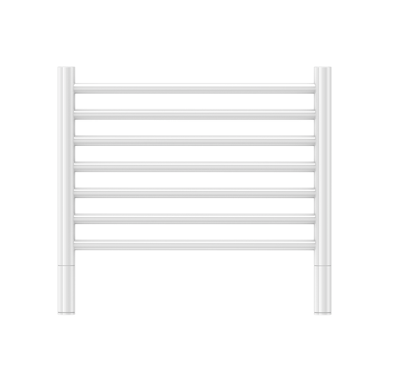 Jeeves Heated Towel Rail Classic H 400 Curved 460 x 400 x 160