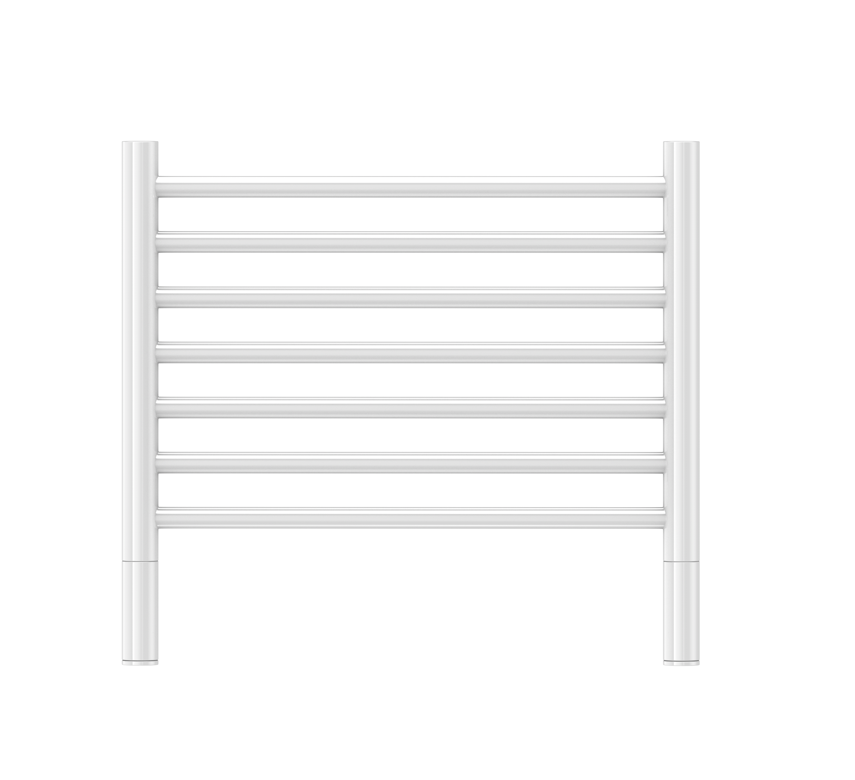 Buy white Jeeves Heated Towel Rail Classic H 520 Curved 460 x 520 x 160