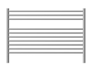 Jeeves Heated Towel Rail Classic K 1200 Straight 690 x 1200 x 118-1