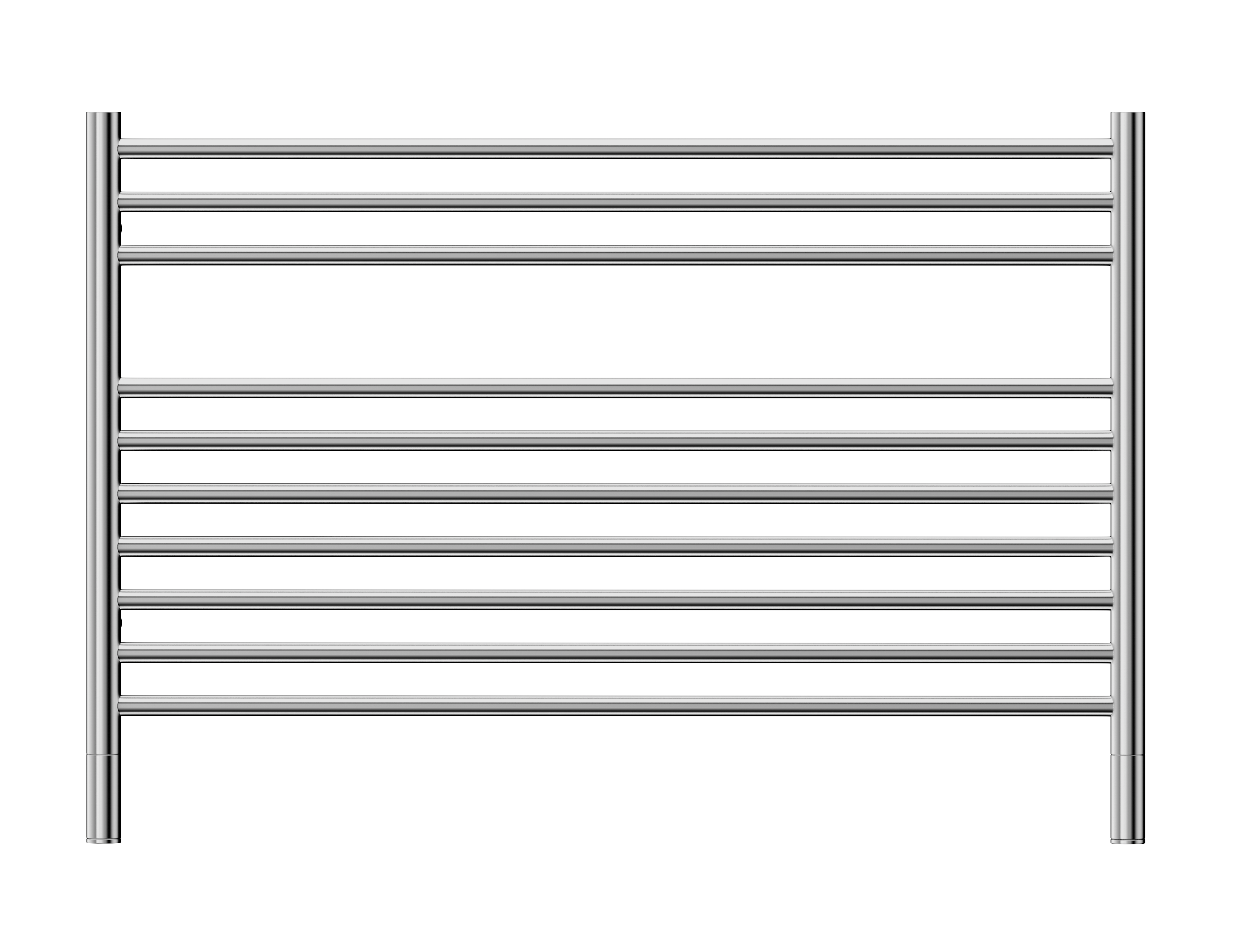 Jeeves Heated Towel Rail Classic K 1200 Straight 690 x 1200 x 118