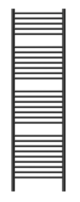Jeeves Heated Towel Rail Classic N28 620 Straight 1740 x 620 x 118 - 0