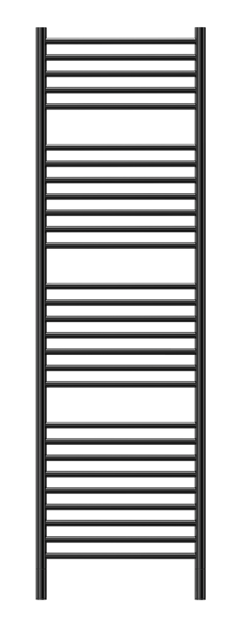 Jeeves Heated Towel Rail Classic N28 620 Straight 1740 x 620 x 118 - 0