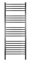 Jeeves Heated Towel Rail Quadro D 520 Straight 1340 x 520 x 118-2