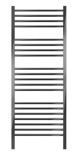 Jeeves Heated Towel Rail Quadro D 520 Straight 1340 x 520 x 118 - 0