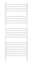 Jeeves Heated Towel Rail Quadro D 620 Straight 1340 x 620 x 118-4