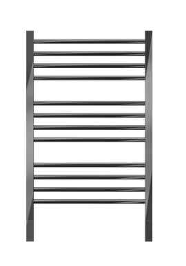 Jeeves Heated Towel Rail Quadro P 400 Straight 870 x 400 x 118 - 0