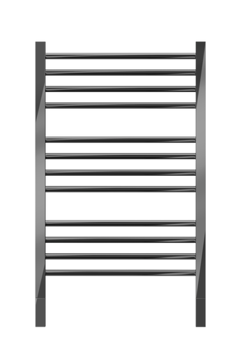 Jeeves Heated Towel Rail Quadro P 620 Straight 870 x 620 x 118 - 0