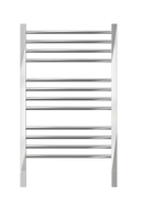 Jeeves Heated Towel Rail Quadro P 620 Straight 870 x 620 x 118-3