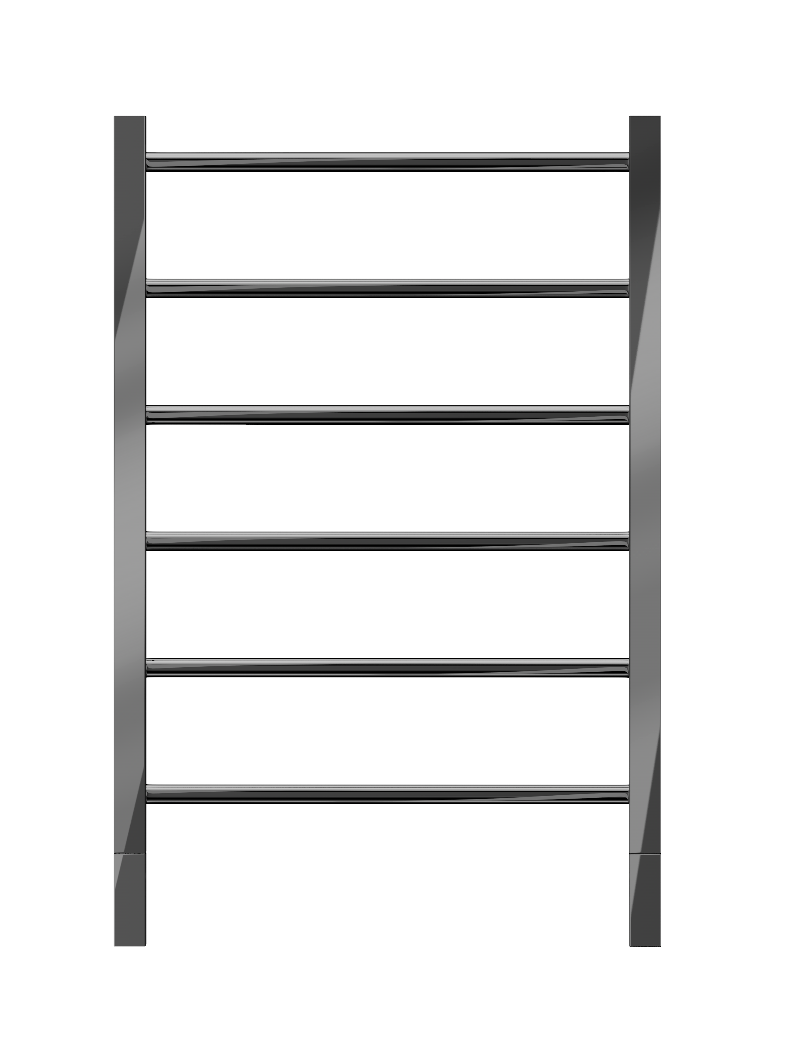 Jeeves Heated Towel Rail Quadro Six 520 Straight 790 x 520 x 118 - 0